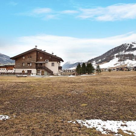 Chalet La Marinella Stella Alpina Livigno Exterior foto