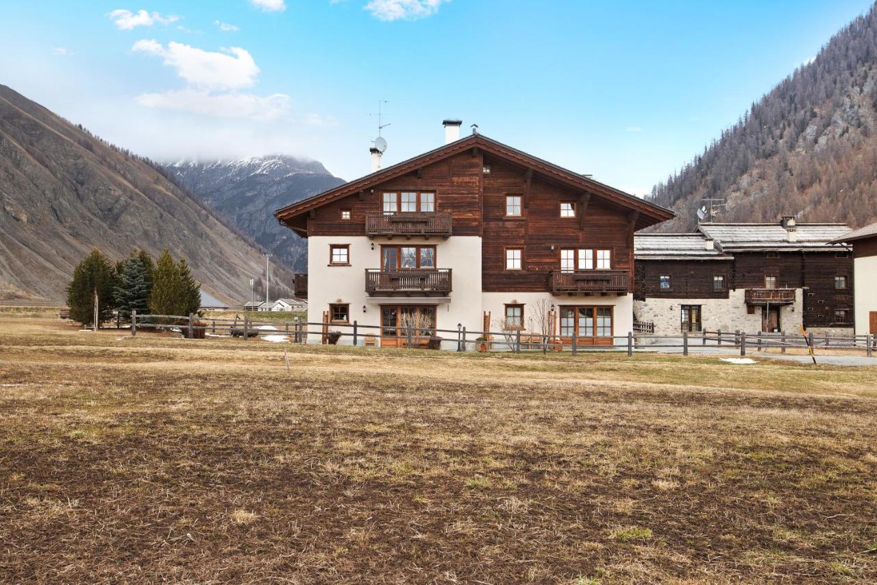 Chalet La Marinella Stella Alpina Livigno Exterior foto