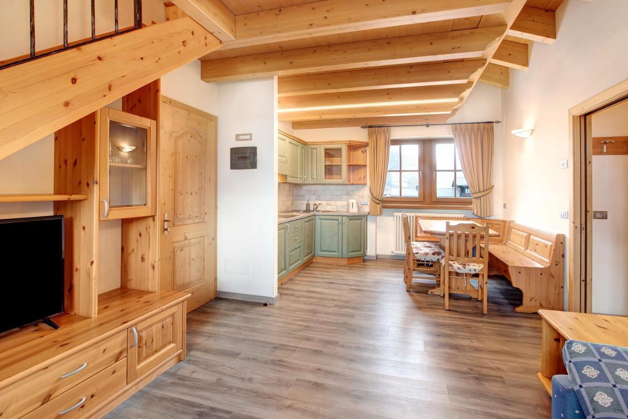 Chalet La Marinella Stella Alpina Livigno Exterior foto
