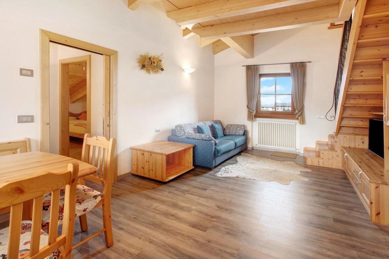 Chalet La Marinella Stella Alpina Livigno Exterior foto