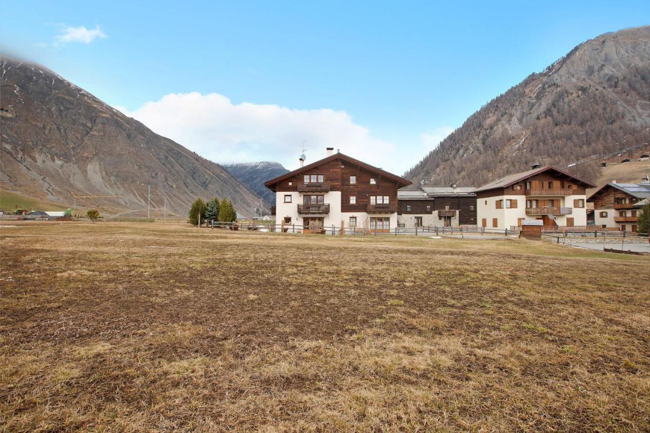 Chalet La Marinella Stella Alpina Livigno Exterior foto