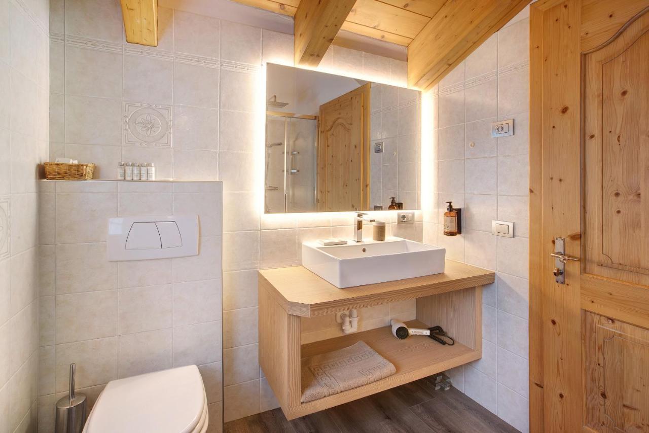 Chalet La Marinella Stella Alpina Livigno Exterior foto