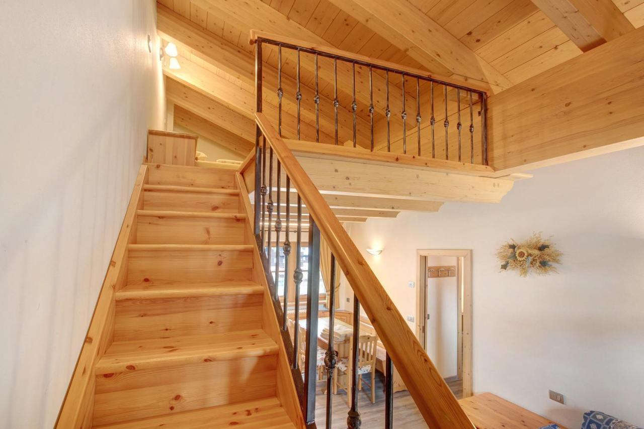 Chalet La Marinella Stella Alpina Livigno Exterior foto