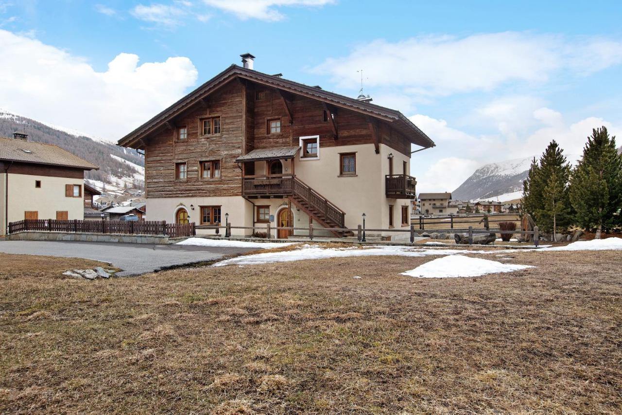 Chalet La Marinella Stella Alpina Livigno Exterior foto